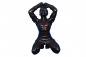 Preview: Muay Thai Figur braun 18cm